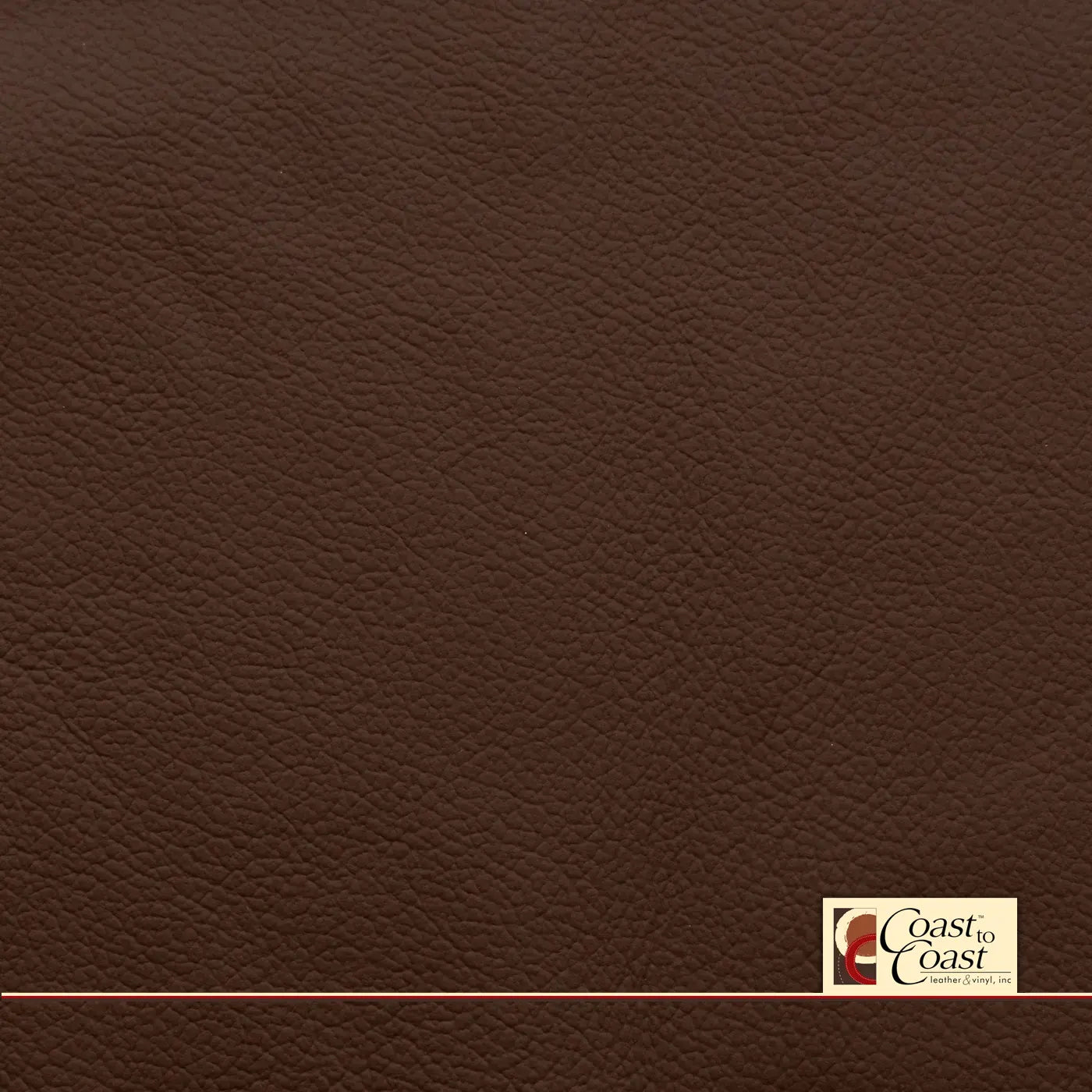Ford Pecan Plain Vinyl